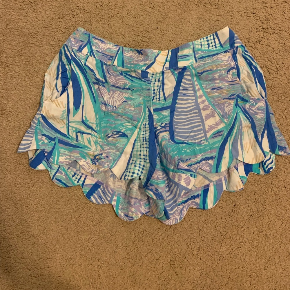 Lilly Pulitzer shorts
